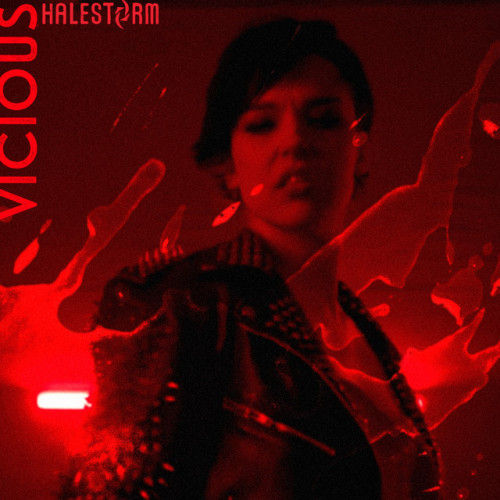 Halestorm - Vicious cover art