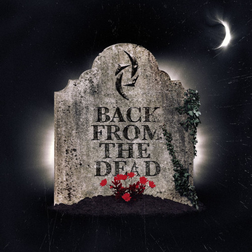 Halestorm - Back from the Dead cover art