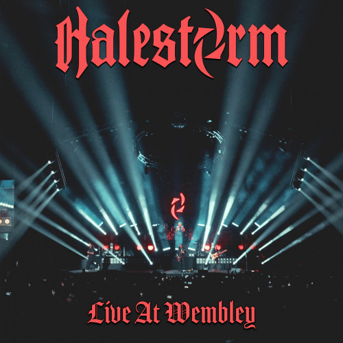 Halestorm - Live at Wembley cover art