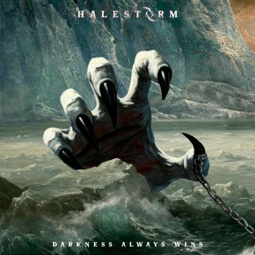 Halestorm - Darkness Always Wins cover art