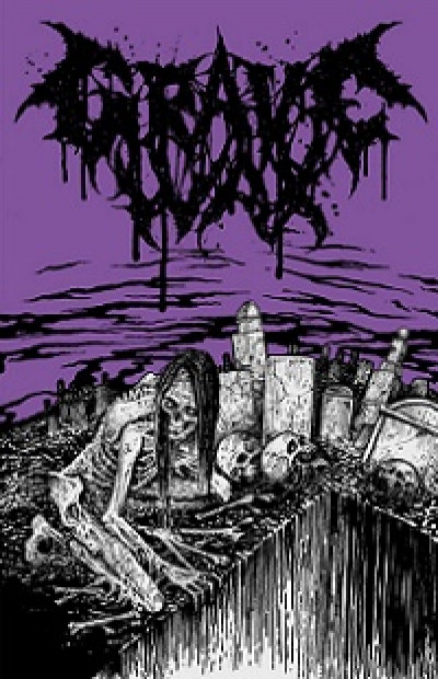 Grave Wax - Dead and Buried (2009-2016) cover art