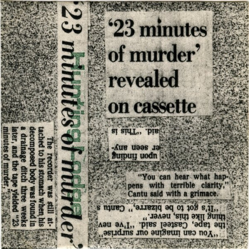 Hunting Lodge - 23 Minutes of Murder cover art