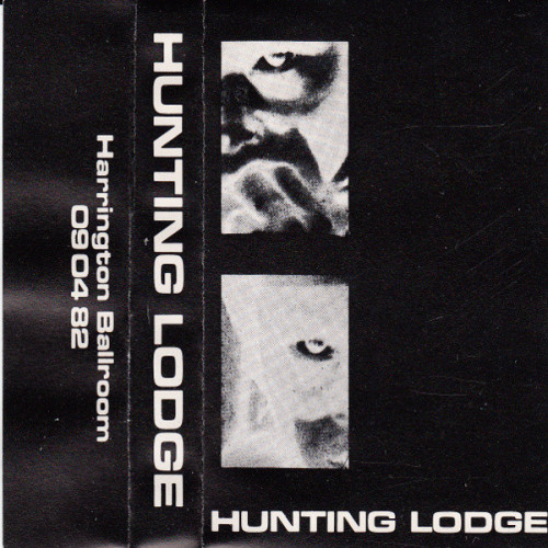 Hunting Lodge - Harrington Ballroom cover art