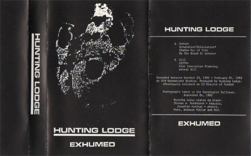 Hunting Lodge - Exhumed cover art