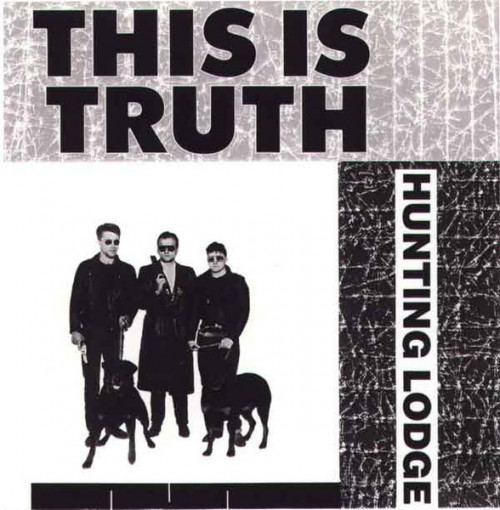 Hunting Lodge - This Is Truth cover art