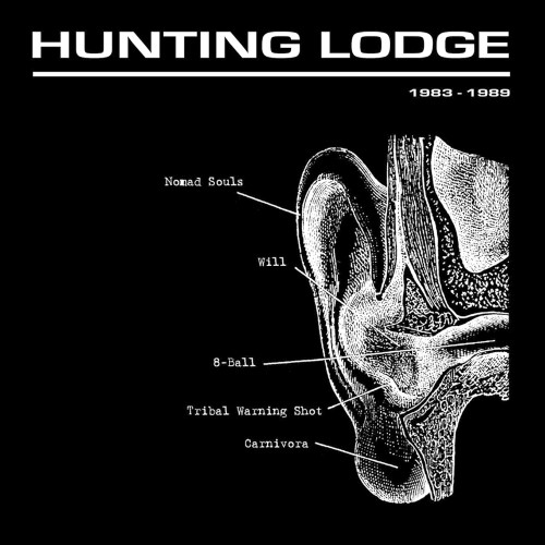 Hunting Lodge - 1982-1989 cover art