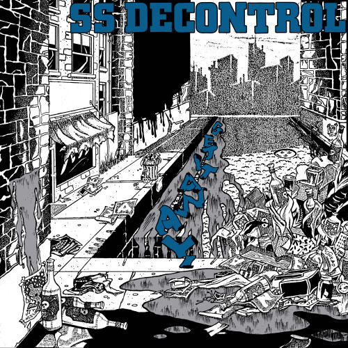 SS Decontrol - Get It Away cover art