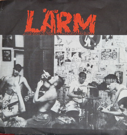 Lärm - No One Can Be That Dumb cover art