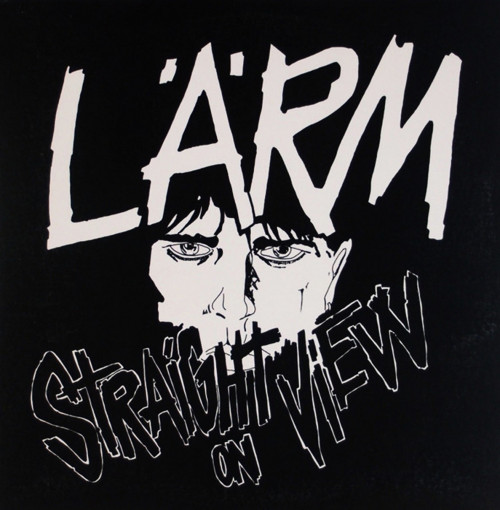 Lärm - Straight on View cover art