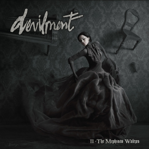 Devilment - II - The Mephisto Waltzes cover art