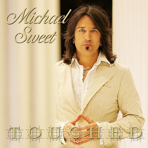 Michael Sweet - Touched cover art