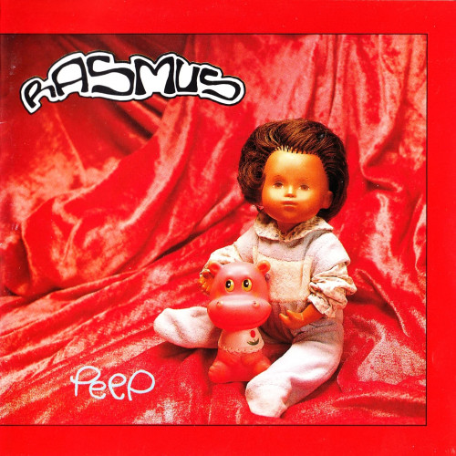 Rasmus - Peep cover art
