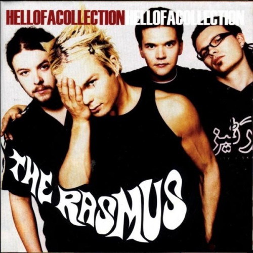 The Rasmus - Hellofacollection cover art