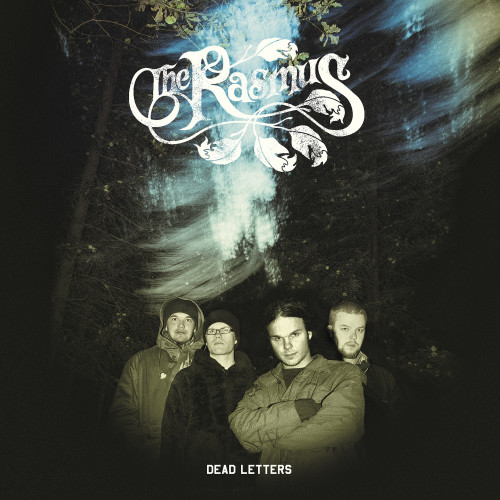 The Rasmus - Dead Letters cover art
