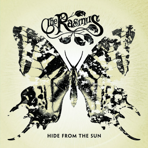 The Rasmus - Hide from the Sun cover art
