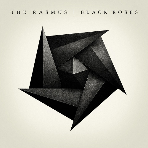 The Rasmus - Black Roses cover art