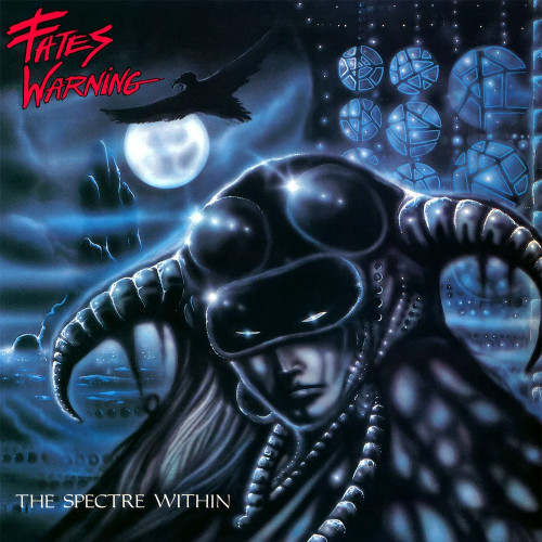 Fates Warning - The Spectre Within cover art