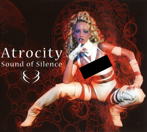 Atrocity - Sound of Silence cover art