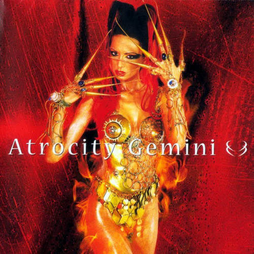 Atrocity - Gemini cover art