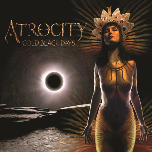 Atrocity - Cold Black Days cover art