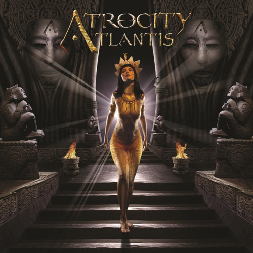Atrocity - Atlantis cover art