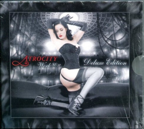 Atrocity - Werk 80 II Deluxe Edition cover art