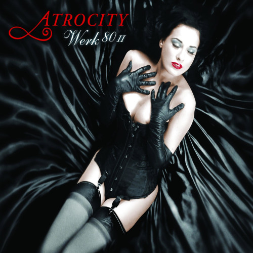 Atrocity - Werk 80 II cover art
