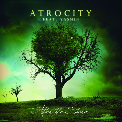 Atrocity - After the Storm cover art Atrocity - After the Storm cover art