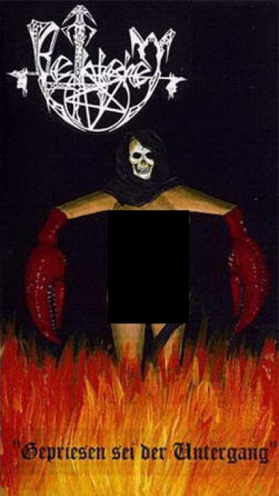 Bethlehem - Gepriesen sei der Untergang cover art