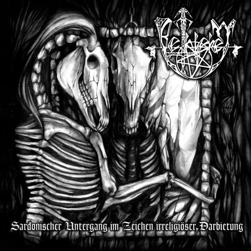 Bethlehem - Sardonischer Untergang im Zeichen irreligiöser Darbietung cover art