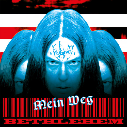 Bethlehem - Mein Weg cover art