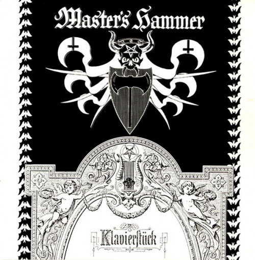 Master's Hammer - Klavierstück cover art