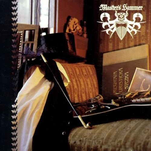 Master's Hammer - Jilemnický okultista cover art