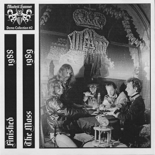 Master's Hammer - Demo Collection #2: Finished / The Mass cover art