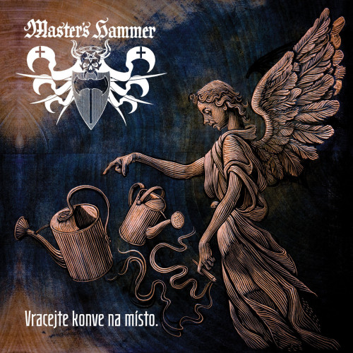 Master's Hammer - Vracejte konve na místo cover art