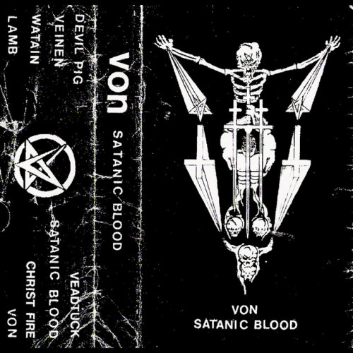 Von - Satanic Blood