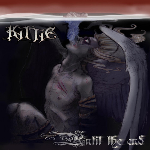 Kittie - Until the End cover art Kittie - Until the End cover art