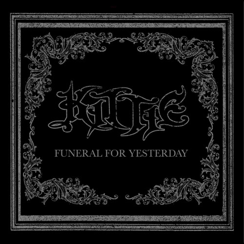 Kittie - Funeral for Yesterday cover art Kittie - Funeral for Yesterday cover art