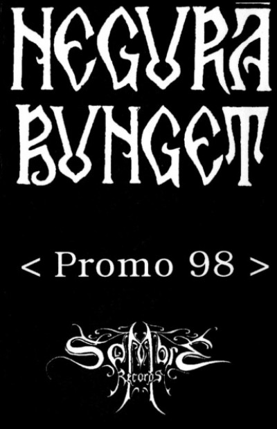 Negură Bunget - Promo 98 cover art