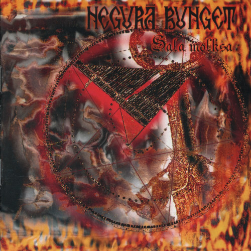 Negură Bunget - Sala Molksa cover art Negură Bunget - Sala Molksa cover art