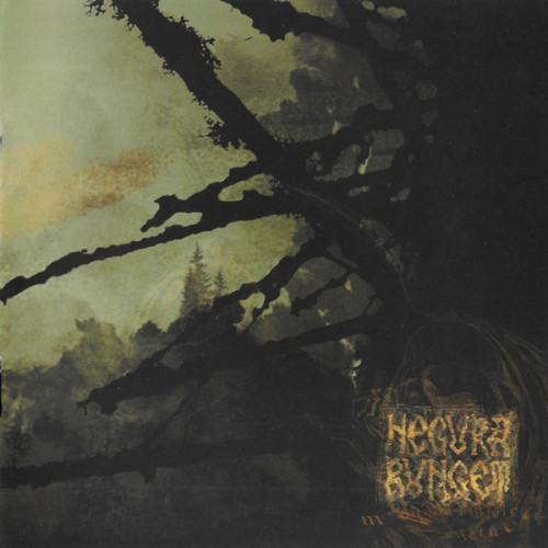 Negură Bunget - Măiastru sfetnic cover art