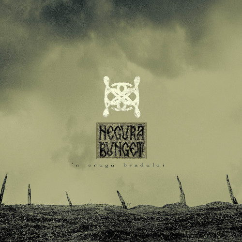 Negură Bunget - 'n crugu bradului cover art