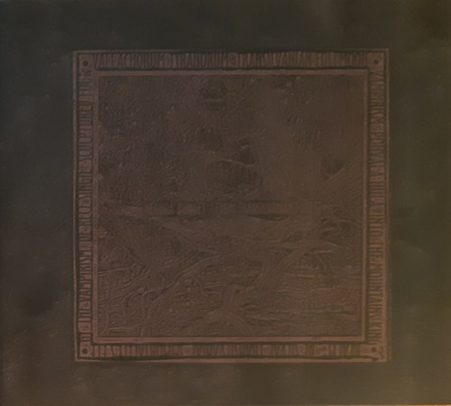 Negură Bunget - From Transilvanian Forest cover art Negură Bunget - From Transilvanian Forest cover art