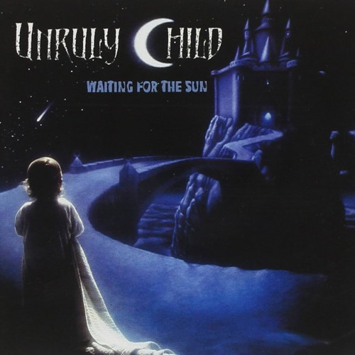 Unruly Child - Waiting for the Sun cover art