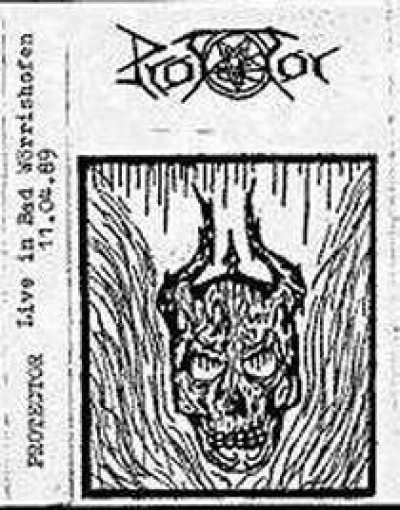 Protector - Live in Bad Wörrishofen cover art