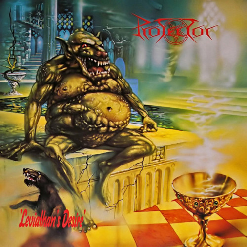 Protector - Leviathan's Desire cover art