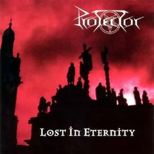 Protector - Lost in Eternity cover art