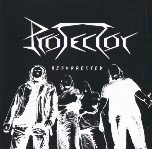 Protector - Resurrected cover art