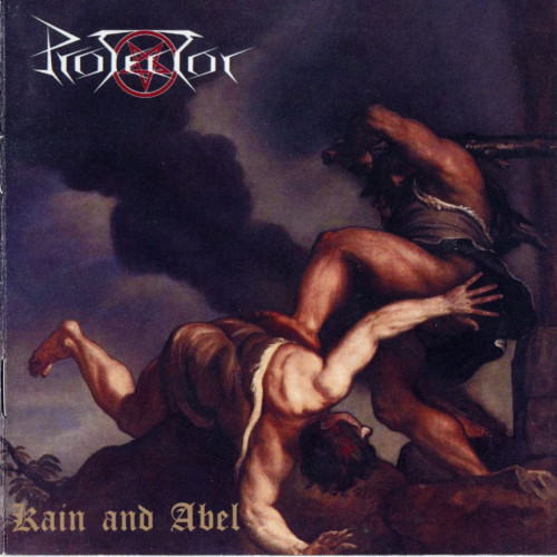 Protector - Kain and Abel cover art
