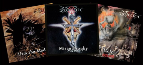 Protector - Wolfsburg Edition cover art